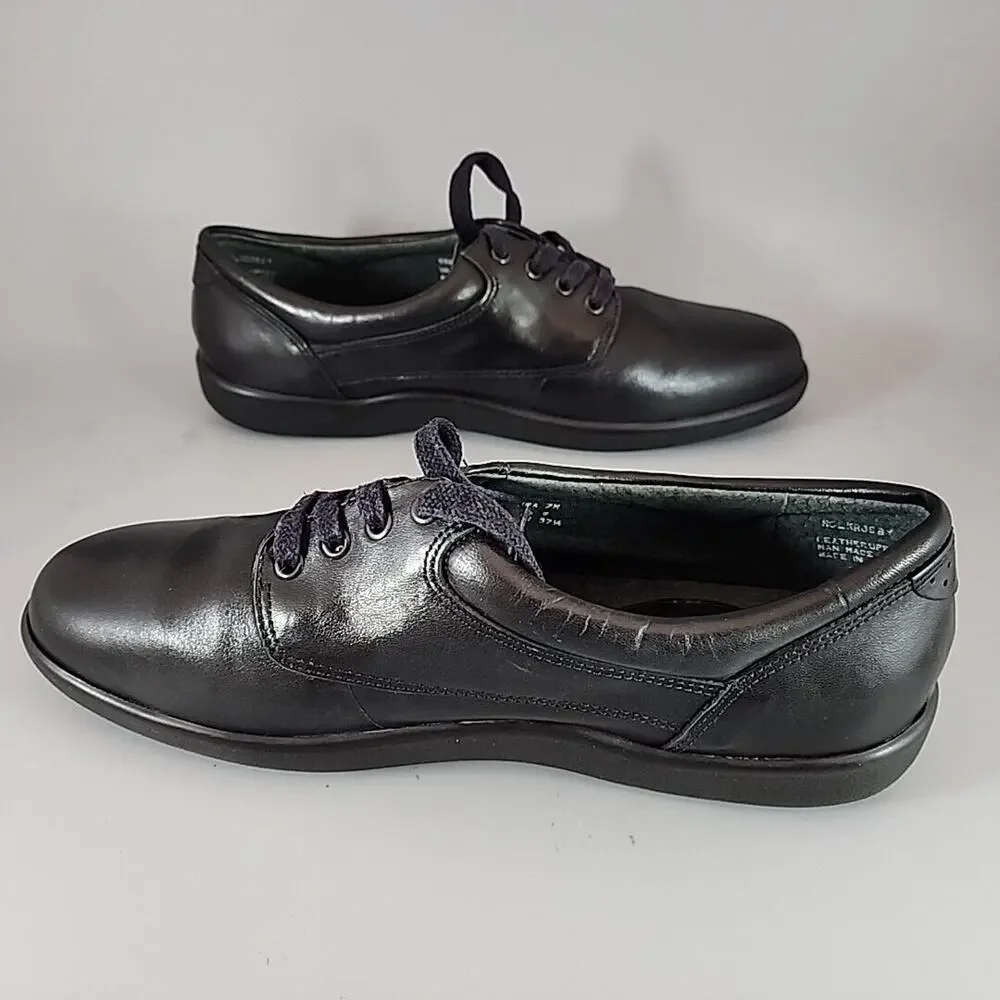 Nine West Spa Lace-Up Women's Sneakers 7M Black